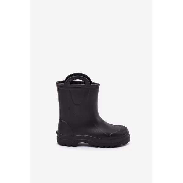  Kinderschuhe BOTO DOGGY 735 37668 NERO 