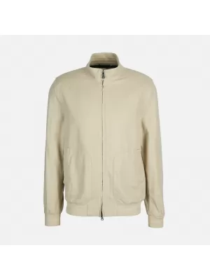 Herrenjacke GEOX RECANATI G012272 BEIGE