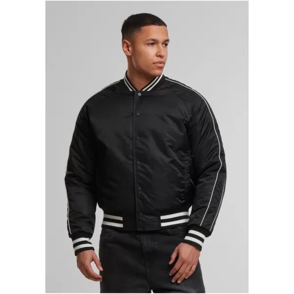 Herrenjacke URBAN CLASSICS TB7331 SCHWARZ 
