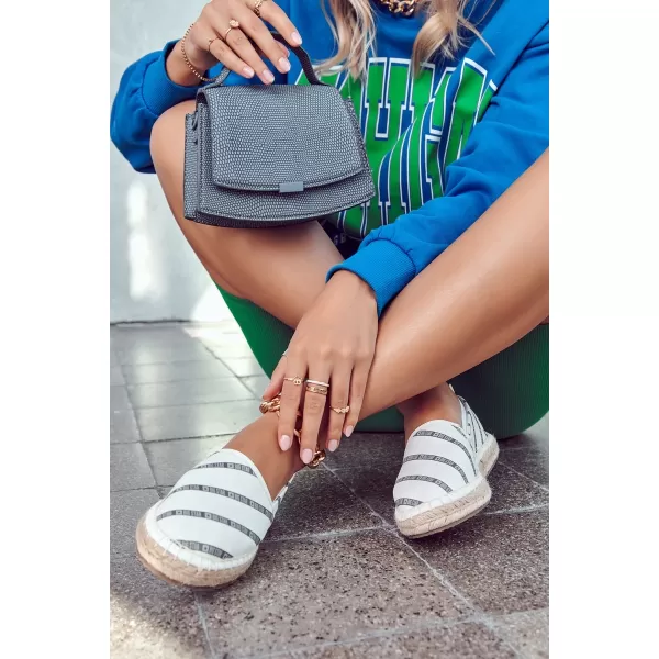  Damenschuhe BIG STAR JJ274959 WEISS Big Star Shoes 