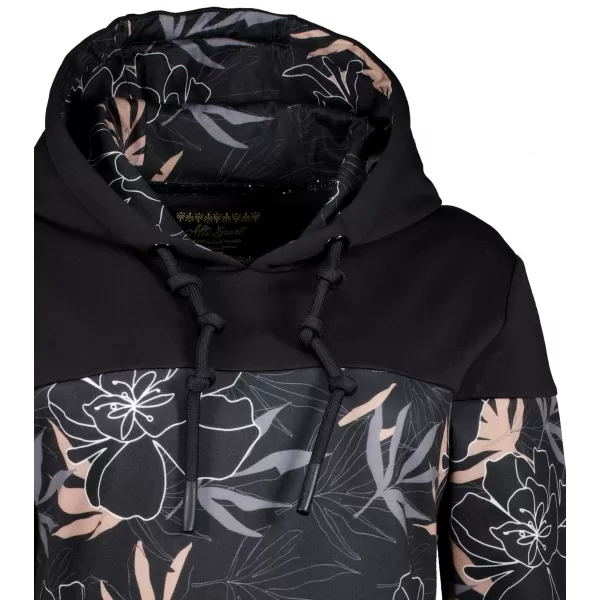  Damen-Sweatshirt ALTISPORT HETHER SCHWARZ 