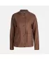 Damenjacke GEOX MADDALUSIA G012368 BRAUN