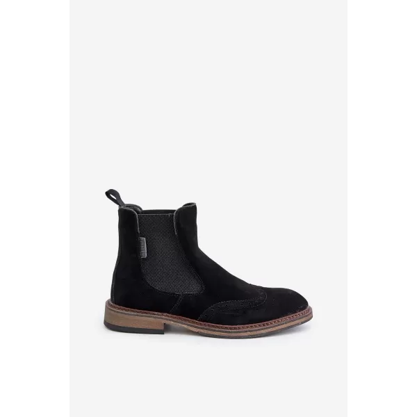  Herrenschuhe BIG STAR OO174192 SCHWARZ Big Star Shoes 