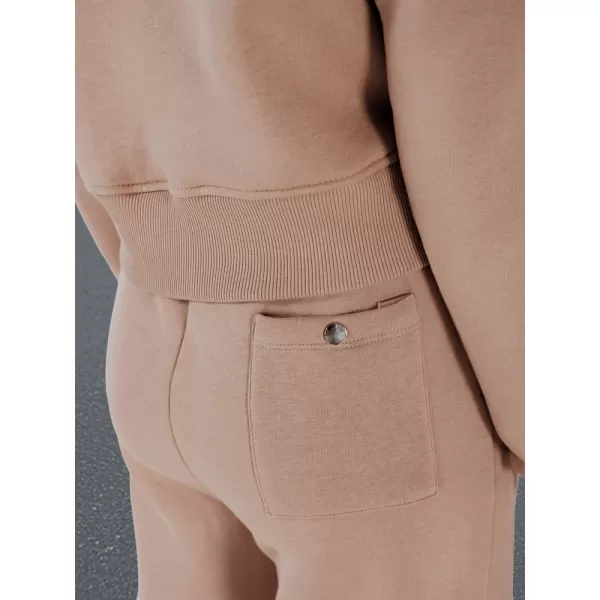  Damen-Set DSTREET AY0975 BEIGE 