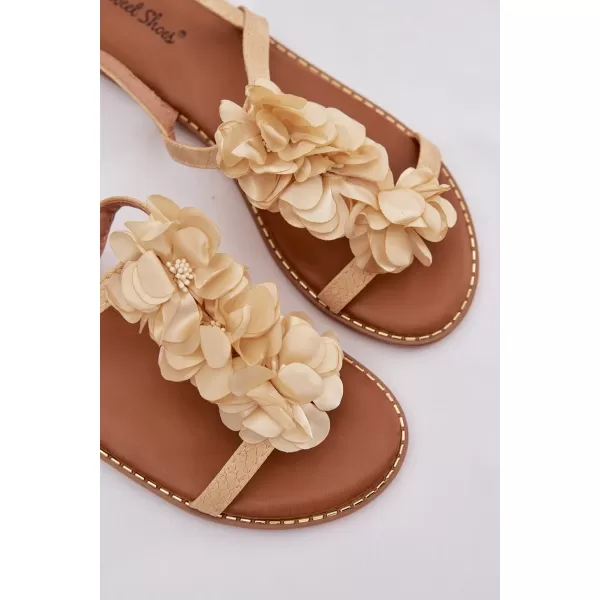  Damensandalen BOTO NOEMIA 41683 GOLD 