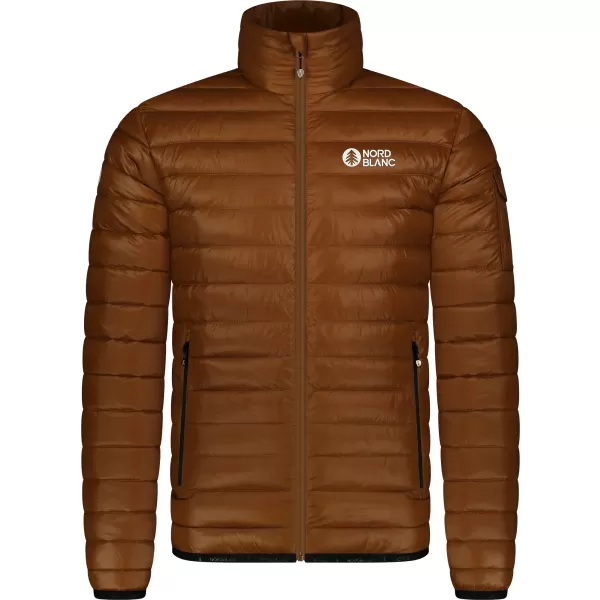  Steppjacke für Herren NORDBLANC BURROW NBWJM8261 BURGUND 