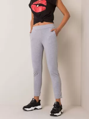 Damen-Jogginghose BASIC FEEL GOOD RV-DR-5222.59 GRAU
