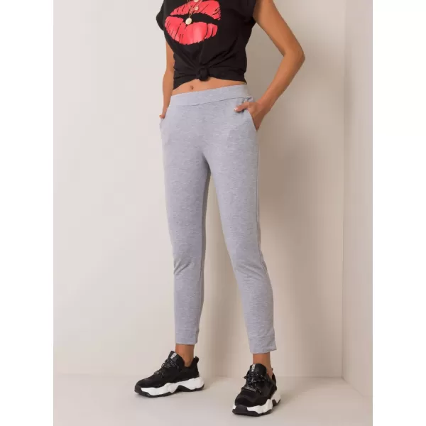  Damen-Jogginghose BASIC FEEL GOOD RV-DR-5222.59 GRAU 