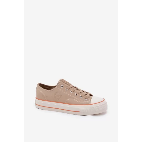 Herren-Sneaker BIG STAR RR174323 BEIGE Big Star Shoes 