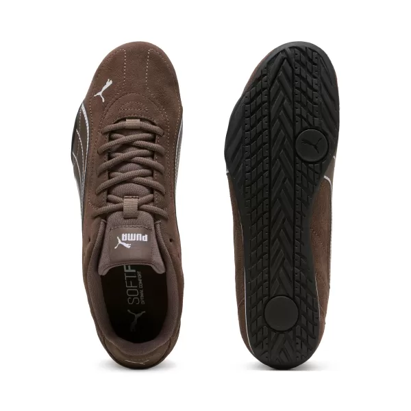  Stiefel PUMA CATCH SD 402681_05 FLAT BRONZE/ FLACHES BRONZE/PUMAWEIß 