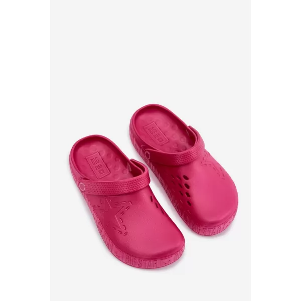  Damenschuhe BIG STAR TT274A082 ROSA Big Star Shoes 