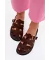 Damenhausschuhe BOTO ROSELISSE 41561 BRAUN