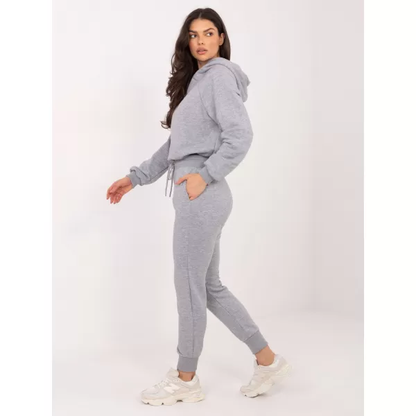  Damen-Set BASIC FEEL GOOD RV-KMPL-5757.96 GRAU 