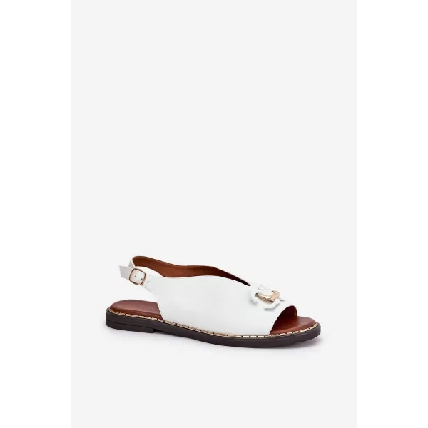  Damensandalen BOTO TILLIRETA 35847 WEIß 