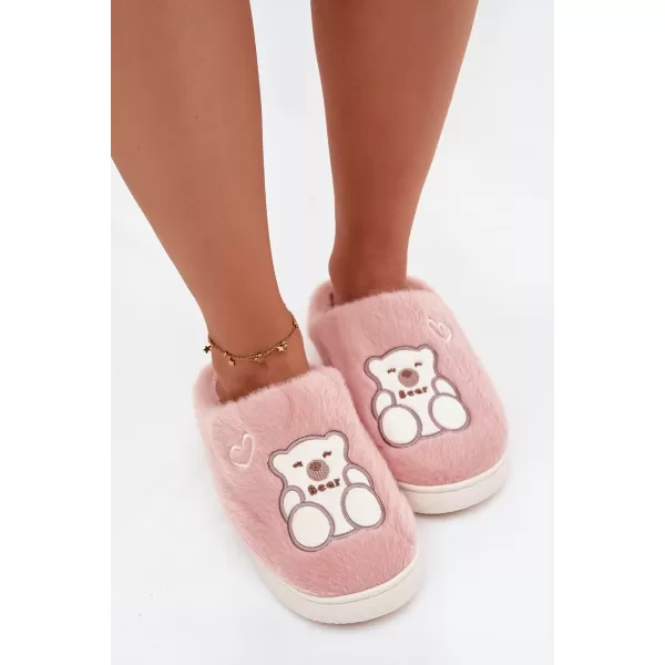  Damenhausschuhe BOTO NORALIE 40765 ROSA 