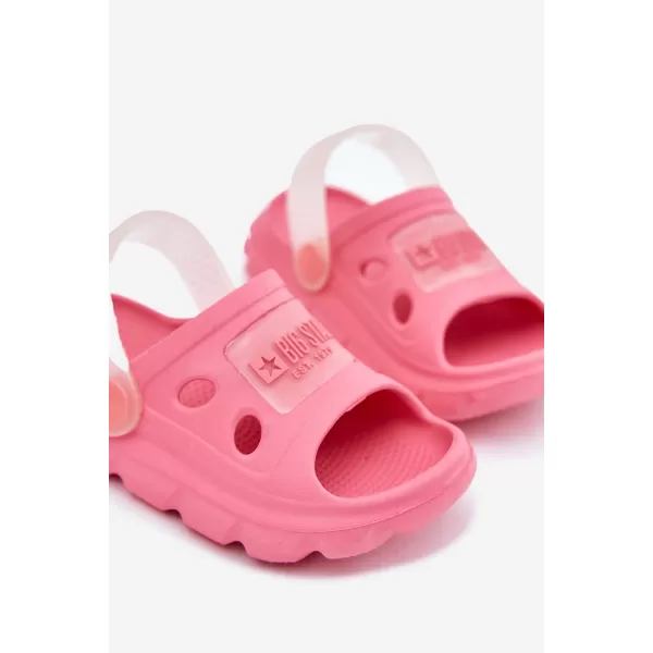  Kindersandalen BIG STAR RR374502 ROSA Big Star Shoes 