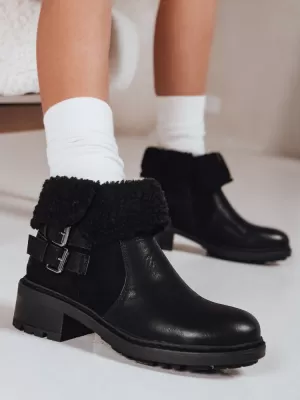 Damenschuhe DSTREET ZY1250 SCHWARZ
