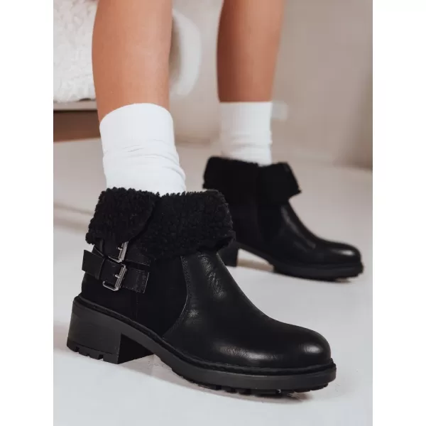  Damenschuhe DSTREET ZY1250 SCHWARZ 