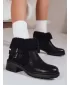 Damenschuhe DSTREET ZY1250 SCHWARZ