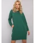 Kleid BASIC FEEL GOOD RV-TU-5184.93P DUNKELGRÜN