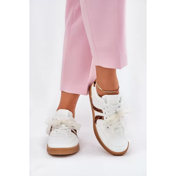  Damen-Sneaker BOTO ZIELLE 36364 WEIß 
