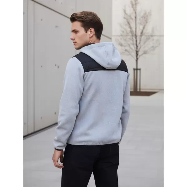  Herrenjacke DSTREET TX4402 HELLGRAU 