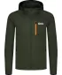Powerfleece-Sweatshirt für Herren NORDBLANC CREEK NBWFM8280 GRÜN