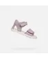Sandalen für Mädchen GEOX SANDAL STEPPIEUP B656QB000CRC8020 ROSA
