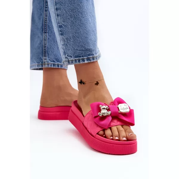  Damenschuhe BOTO KATERINA 29996 FUCHSIE 