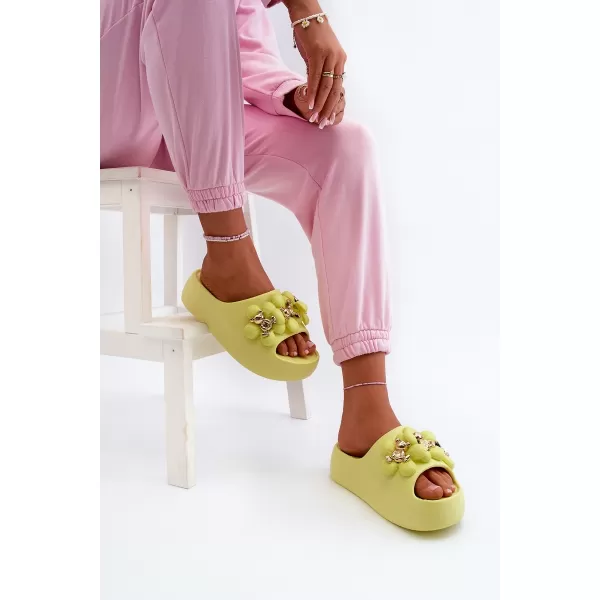  Damenschuhe BOTO BREMAVIA 32670 GELB 