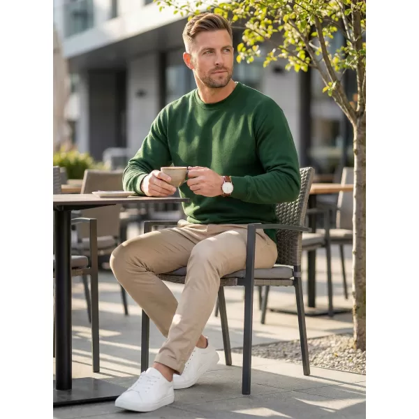  Sweatshirt ALTISPORT NoPrint NP/ALU624 FLASCHENGRÜN 