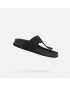 Herrenhausschuhe GEOX PARNAIBA G014438 SCHWARZ