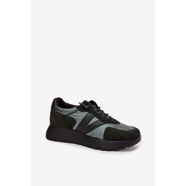  Damen-Sneaker VINCEZA 58561 GRÜN 