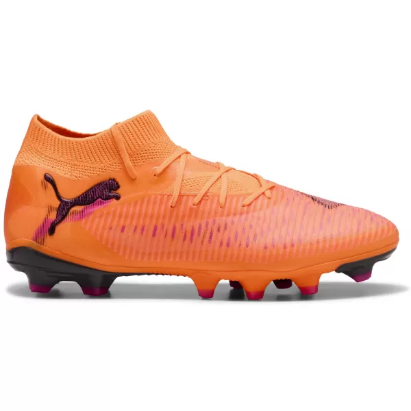  Stiefel PUMA FUTURE 8 PRO FG/AG 108588-03 HEAT FIRE/ HEAT FIRE/PUMA BLACK/RAVISH 