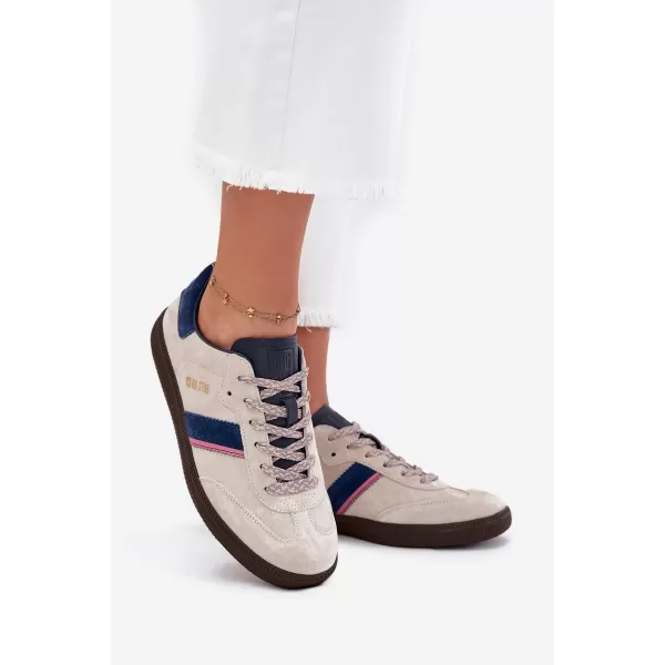  Damenschuhe BIG STAR SS274679 GRAU Big Star Shoes 