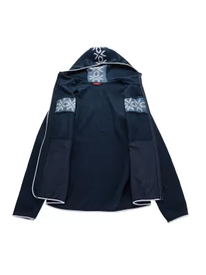 Warmer Herrenpullover ALPINE PRO NORES BLAU