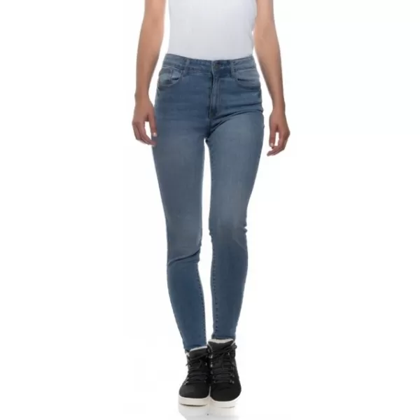  Damenjeans SAM 73 WK 748-903 BLAU 