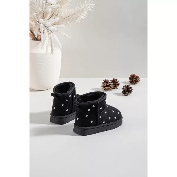  Schneemänner für Kinder BOTO GRACINA 40645 SCHWARZ 