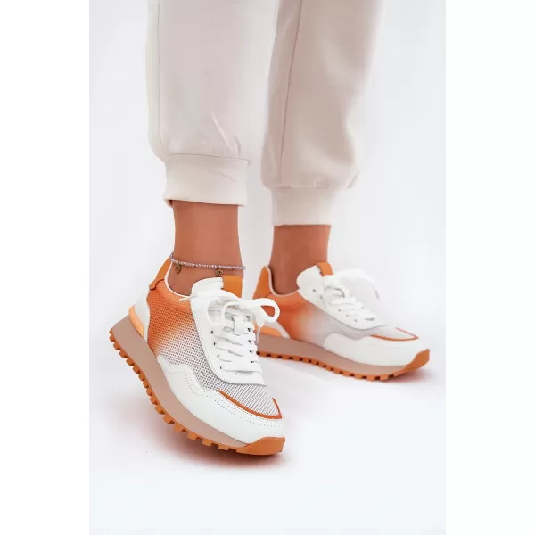  Damenschuhe VINCEZA 66775 ORANGE 