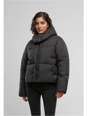 Damenjacke URBAN CLASSICS TB7797 SCHWARZ