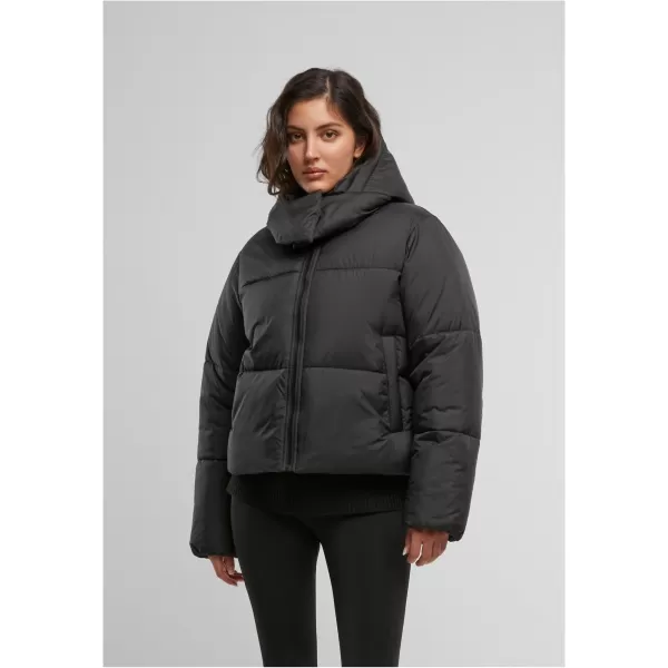  Damenjacke URBAN CLASSICS TB7797 SCHWARZ 
