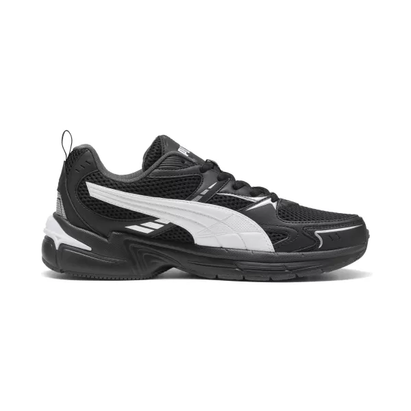  Stiefel PUMA MILENIO TECH 2000 402625_01 PUMA SCHWARZ/PUMA WEIß/SILBER 