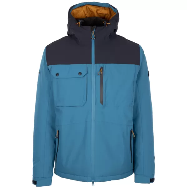  Herrenjacke TRESPASS MAJKRATR0090 BONDI-BLAU 