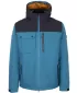 Herrenjacke TRESPASS MAJKRATR0090 BONDI-BLAU