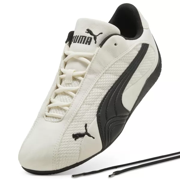  Stiefel PUMA SPEEDCAT PLUS 402995_09 WARM WHITE/ WARMWEIß/PUMASCHWARZ 