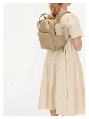 Rucksack BEAGLES Nara 23341 TAUPE