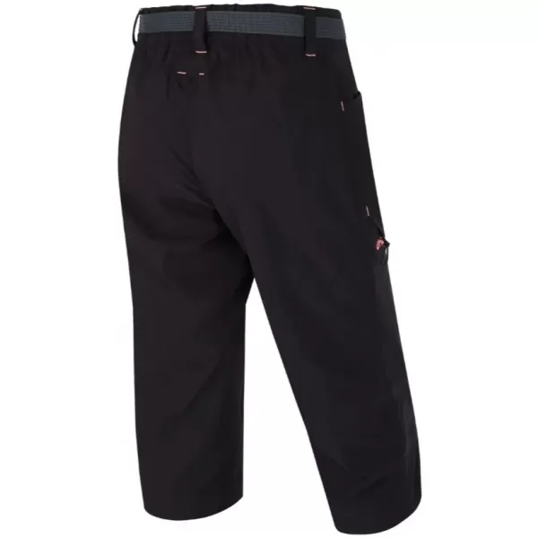  3/4-Hose für Damen HUSKY KLUMY L SCHWARZ 
