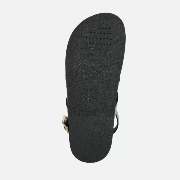  Damensandalen GEOX ADELASH G012817 GRÜN 