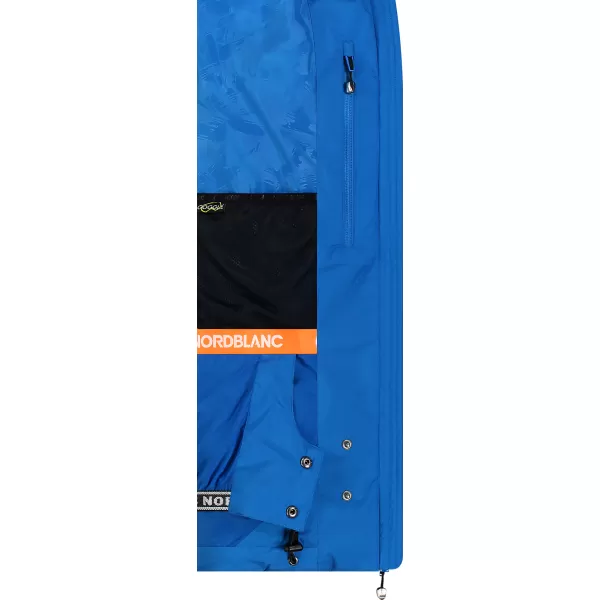  Herren-Winterjacke NORDBLANC CRAG NBWJM8056 BLAU 