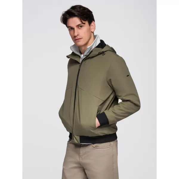  Herrenjacke OMBRE C640 OLIVE 